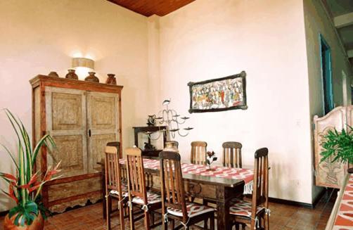 السلفادور Bed & Breakfast Villa Carmo المظهر الخارجي الصورة