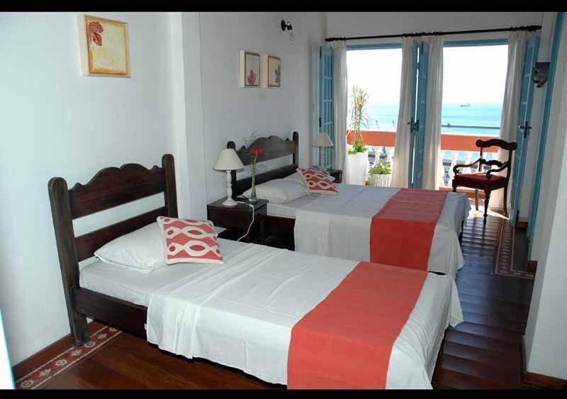 السلفادور Bed & Breakfast Villa Carmo المظهر الخارجي الصورة