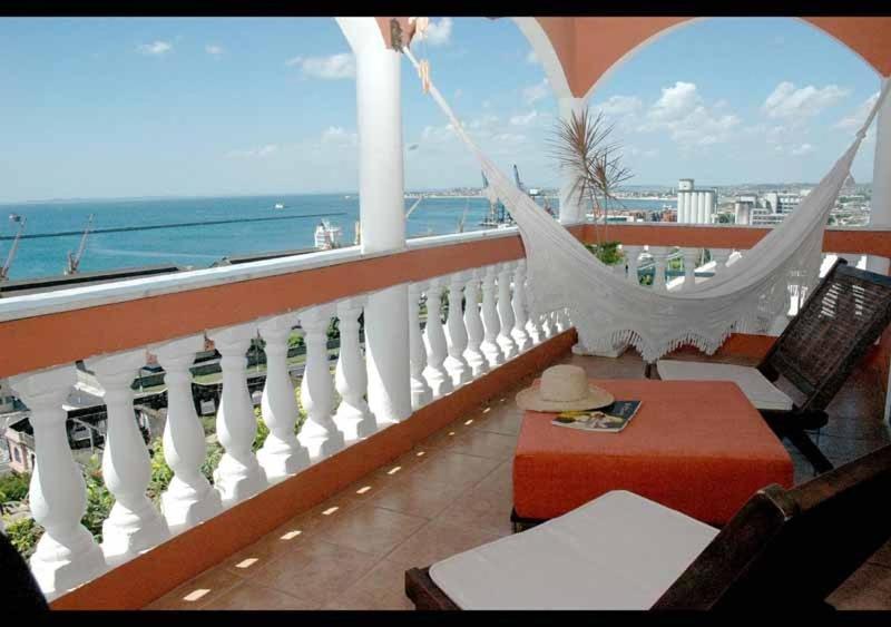 السلفادور Bed & Breakfast Villa Carmo الغرفة الصورة