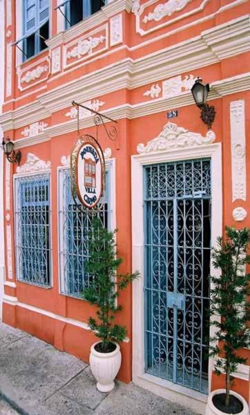 السلفادور Bed & Breakfast Villa Carmo المظهر الخارجي الصورة