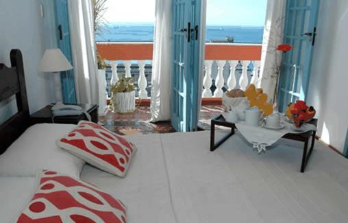 السلفادور Bed & Breakfast Villa Carmo المظهر الخارجي الصورة