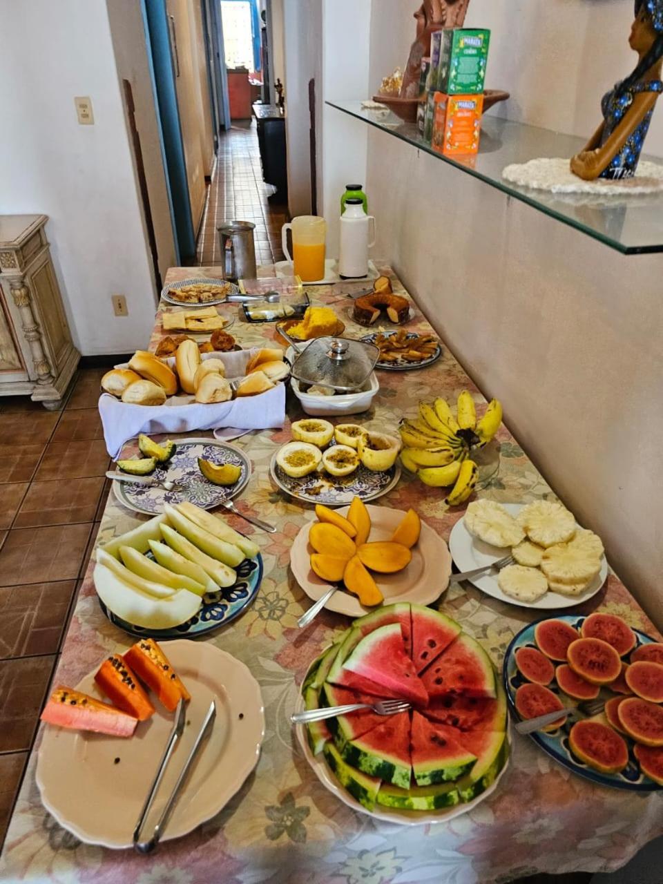السلفادور Bed & Breakfast Villa Carmo المظهر الخارجي الصورة