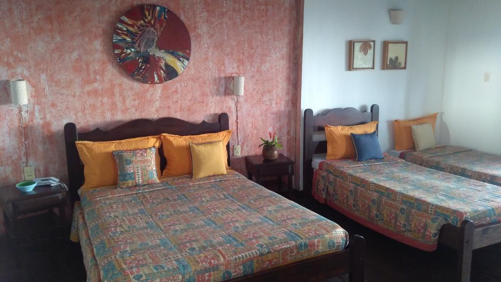 السلفادور Bed & Breakfast Villa Carmo المظهر الخارجي الصورة