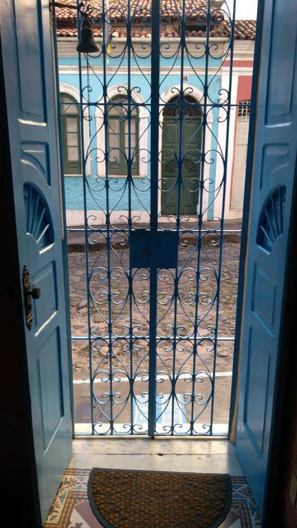 السلفادور Bed & Breakfast Villa Carmo المظهر الخارجي الصورة