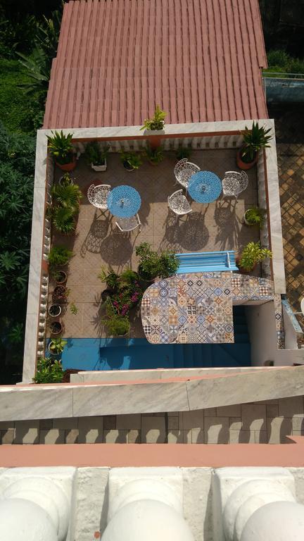 السلفادور Bed & Breakfast Villa Carmo المظهر الخارجي الصورة