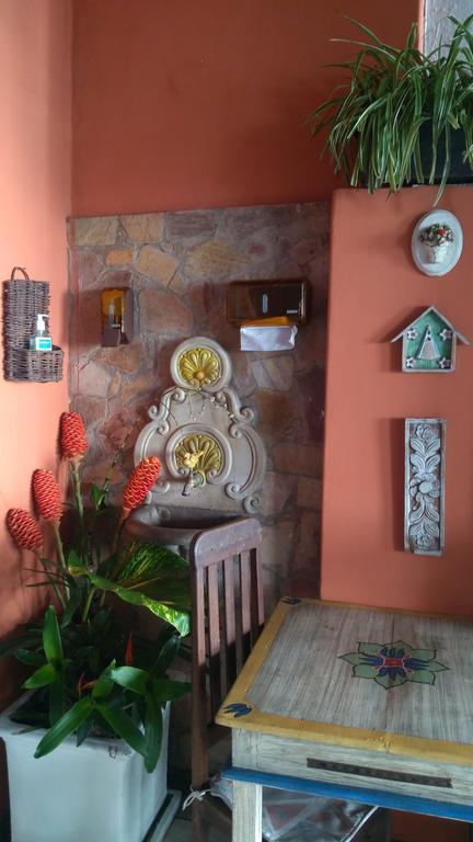 السلفادور Bed & Breakfast Villa Carmo المظهر الخارجي الصورة