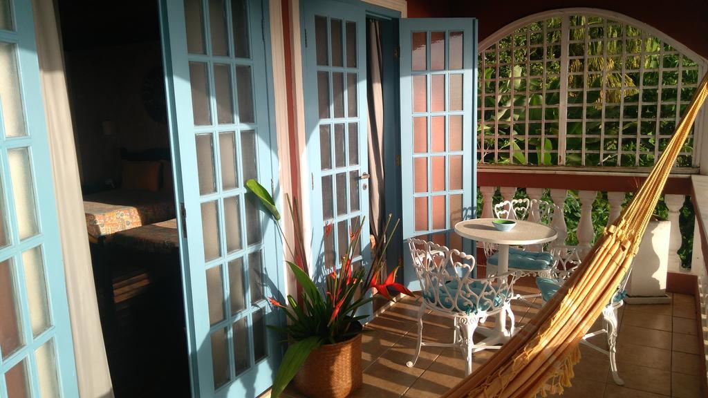 السلفادور Bed & Breakfast Villa Carmo المظهر الخارجي الصورة