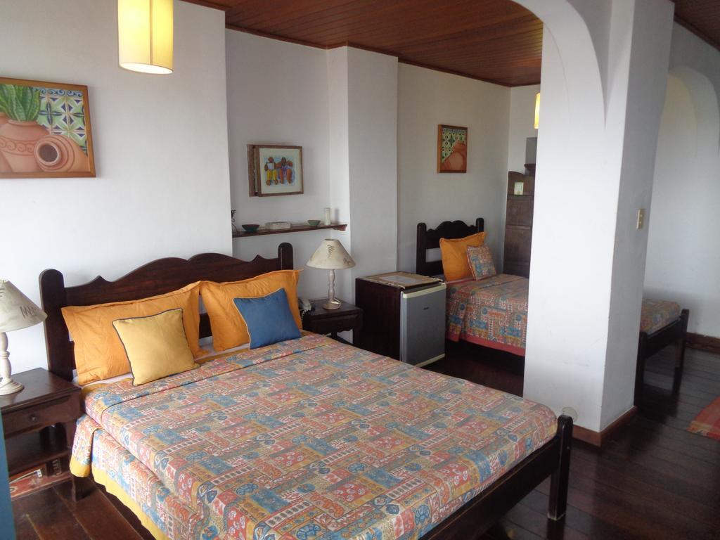 السلفادور Bed & Breakfast Villa Carmo المظهر الخارجي الصورة